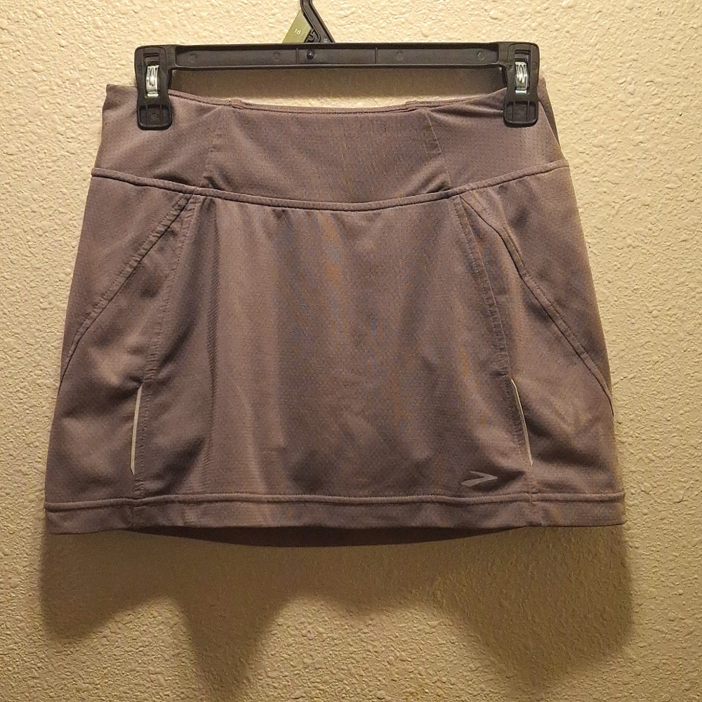 Brooks athletic skort